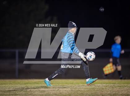 Thumbnail 3 in Center Hill vs. Columbus (MHSAA 6A 1st Round) photogallery.
