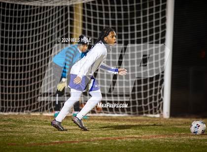 Thumbnail 2 in Center Hill vs. Columbus (MHSAA 6A 1st Round) photogallery.