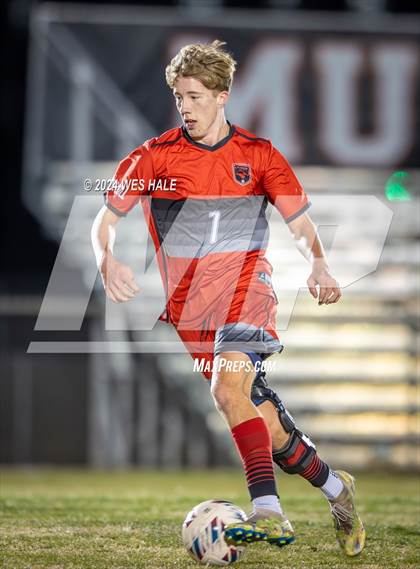 Thumbnail 3 in Center Hill vs. Columbus (MHSAA 6A 1st Round) photogallery.