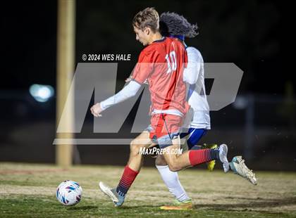 Thumbnail 2 in Center Hill vs. Columbus (MHSAA 6A 1st Round) photogallery.