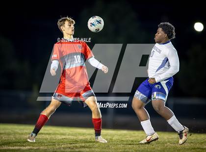 Thumbnail 3 in Center Hill vs. Columbus (MHSAA 6A 1st Round) photogallery.