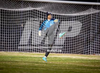 Thumbnail 1 in Center Hill vs. Columbus (MHSAA 6A 1st Round) photogallery.