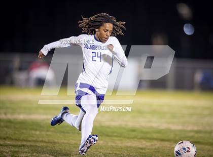Thumbnail 1 in Center Hill vs. Columbus (MHSAA 6A 1st Round) photogallery.