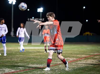 Thumbnail 1 in Center Hill vs. Columbus (MHSAA 6A 1st Round) photogallery.