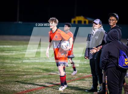 Thumbnail 1 in Center Hill vs. Columbus (MHSAA 6A 1st Round) photogallery.