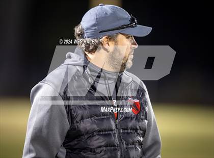 Thumbnail 3 in Center Hill vs. Columbus (MHSAA 6A 1st Round) photogallery.