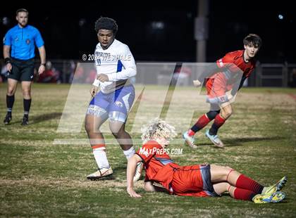 Thumbnail 3 in Center Hill vs. Columbus (MHSAA 6A 1st Round) photogallery.