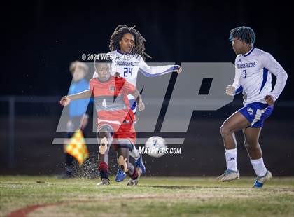 Thumbnail 1 in Center Hill vs. Columbus (MHSAA 6A 1st Round) photogallery.