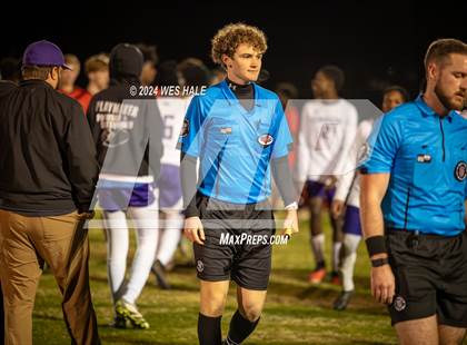 Thumbnail 2 in Center Hill vs. Columbus (MHSAA 6A 1st Round) photogallery.