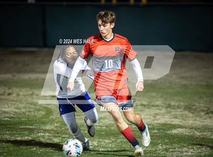 Thumbnail 1 in Center Hill vs. Columbus (MHSAA 6A 1st Round) photogallery.
