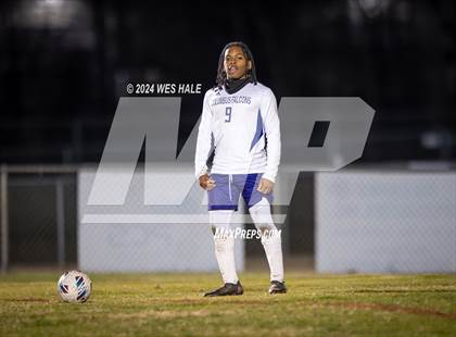 Thumbnail 3 in Center Hill vs. Columbus (MHSAA 6A 1st Round) photogallery.