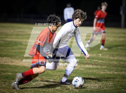 Thumbnail 1 in Center Hill vs. Columbus (MHSAA 6A 1st Round) photogallery.