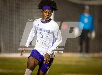 Thumbnail 3 in Center Hill vs. Columbus (MHSAA 6A 1st Round) photogallery.