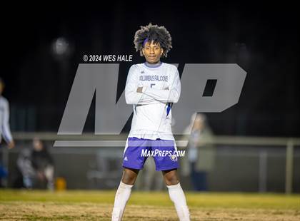 Thumbnail 1 in Center Hill vs. Columbus (MHSAA 6A 1st Round) photogallery.