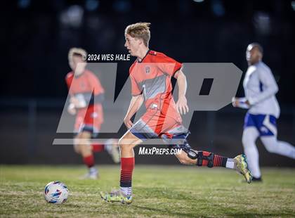 Thumbnail 1 in Center Hill vs. Columbus (MHSAA 6A 1st Round) photogallery.