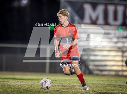 Thumbnail 1 in Center Hill vs. Columbus (MHSAA 6A 1st Round) photogallery.