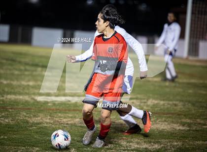 Thumbnail 2 in Center Hill vs. Columbus (MHSAA 6A 1st Round) photogallery.