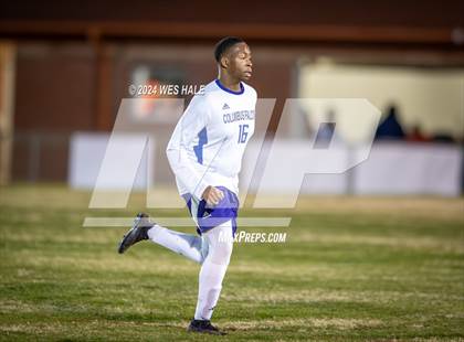 Thumbnail 1 in Center Hill vs. Columbus (MHSAA 6A 1st Round) photogallery.