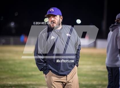 Thumbnail 2 in Center Hill vs. Columbus (MHSAA 6A 1st Round) photogallery.