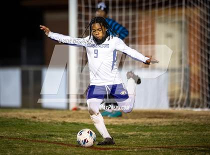 Thumbnail 2 in Center Hill vs. Columbus (MHSAA 6A 1st Round) photogallery.