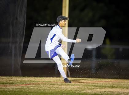 Thumbnail 3 in Center Hill vs. Columbus (MHSAA 6A 1st Round) photogallery.