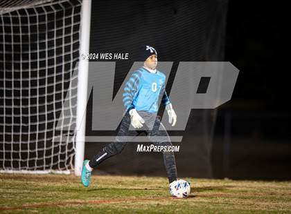 Thumbnail 2 in Center Hill vs. Columbus (MHSAA 6A 1st Round) photogallery.