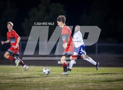 Thumbnail 1 in Center Hill vs. Columbus (MHSAA 6A 1st Round) photogallery.