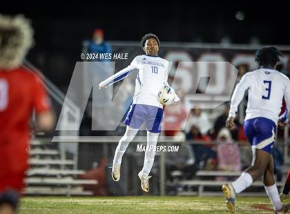 Thumbnail 3 in Center Hill vs. Columbus (MHSAA 6A 1st Round) photogallery.