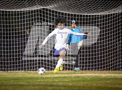 Thumbnail 2 in Center Hill vs. Columbus (MHSAA 6A 1st Round) photogallery.
