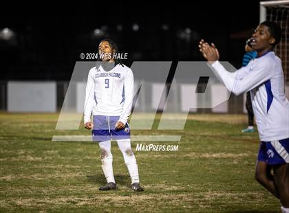 Thumbnail 2 in Center Hill vs. Columbus (MHSAA 6A 1st Round) photogallery.