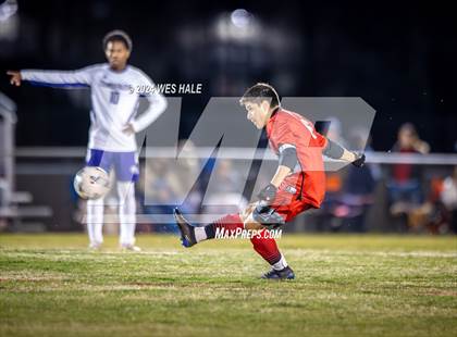 Thumbnail 2 in Center Hill vs. Columbus (MHSAA 6A 1st Round) photogallery.