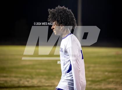 Thumbnail 3 in Center Hill vs. Columbus (MHSAA 6A 1st Round) photogallery.
