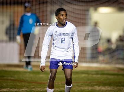 Thumbnail 3 in Center Hill vs. Columbus (MHSAA 6A 1st Round) photogallery.