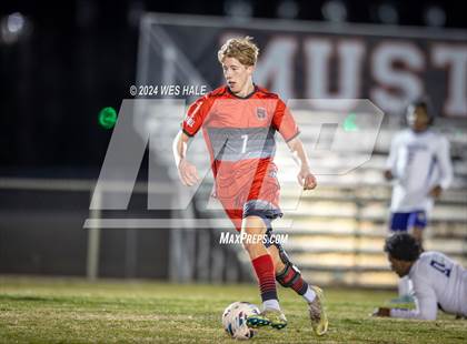 Thumbnail 2 in Center Hill vs. Columbus (MHSAA 6A 1st Round) photogallery.