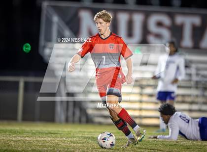 Thumbnail 1 in Center Hill vs. Columbus (MHSAA 6A 1st Round) photogallery.