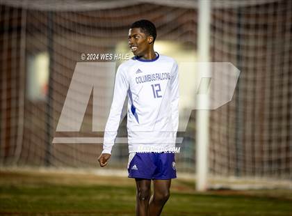 Thumbnail 2 in Center Hill vs. Columbus (MHSAA 6A 1st Round) photogallery.