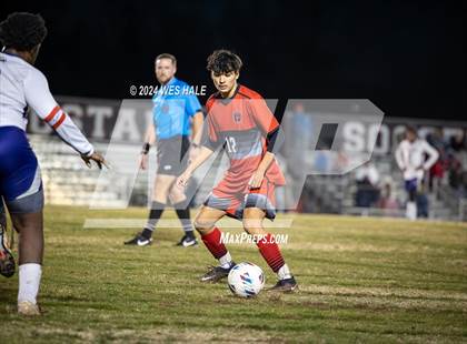 Thumbnail 1 in Center Hill vs. Columbus (MHSAA 6A 1st Round) photogallery.