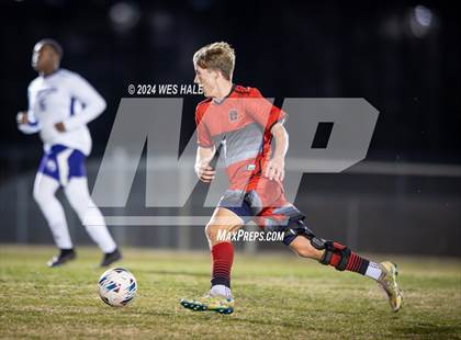 Thumbnail 2 in Center Hill vs. Columbus (MHSAA 6A 1st Round) photogallery.