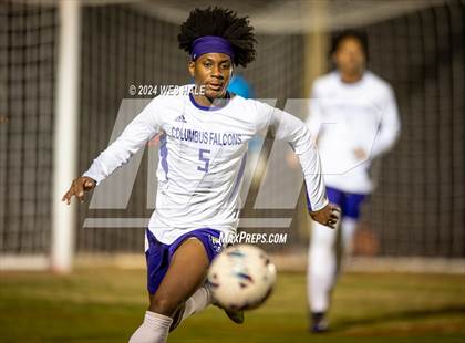 Thumbnail 1 in Center Hill vs. Columbus (MHSAA 6A 1st Round) photogallery.