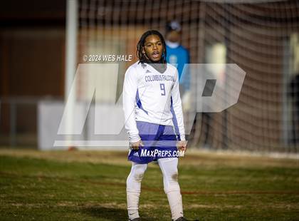Thumbnail 1 in Center Hill vs. Columbus (MHSAA 6A 1st Round) photogallery.