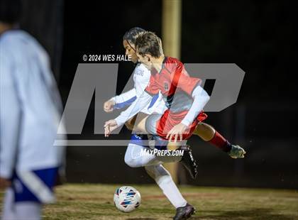 Thumbnail 1 in Center Hill vs. Columbus (MHSAA 6A 1st Round) photogallery.