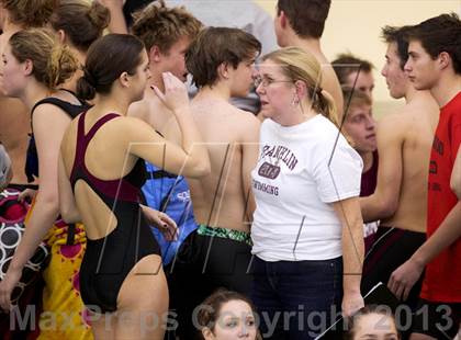 Thumbnail 2 in Williamson County Swimming Championships photogallery.