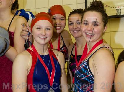 Thumbnail 2 in Williamson County Swimming Championships photogallery.
