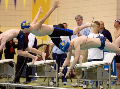 Thumbnail 1 in Williamson County Swimming Championships photogallery.