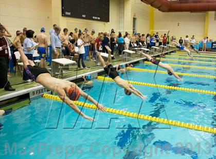 Thumbnail 1 in Williamson County Swimming Championships photogallery.