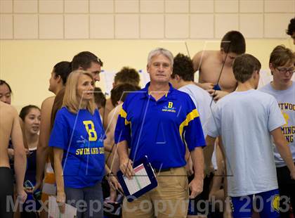Thumbnail 1 in Williamson County Swimming Championships photogallery.