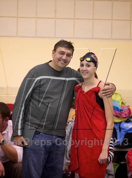 Thumbnail 2 in Williamson County Swimming Championships photogallery.