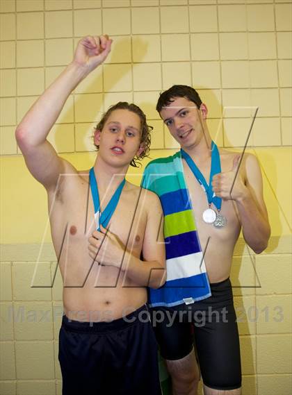 Thumbnail 2 in Williamson County Swimming Championships photogallery.