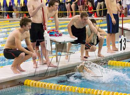 Thumbnail 1 in Williamson County Swimming Championships photogallery.