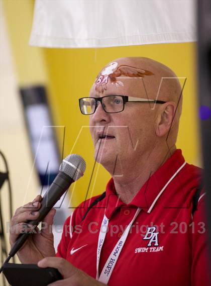 Thumbnail 3 in Williamson County Swimming Championships photogallery.